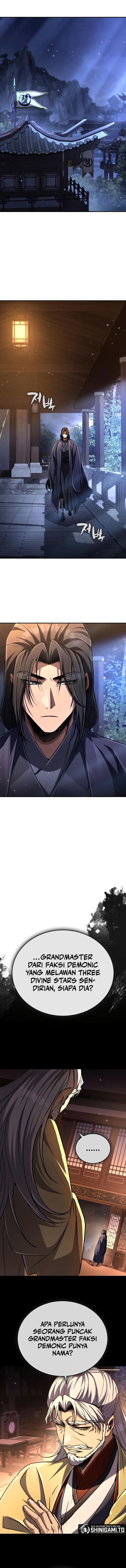 Reincarnation Of The Fist King Chapter 21 Gambar 18