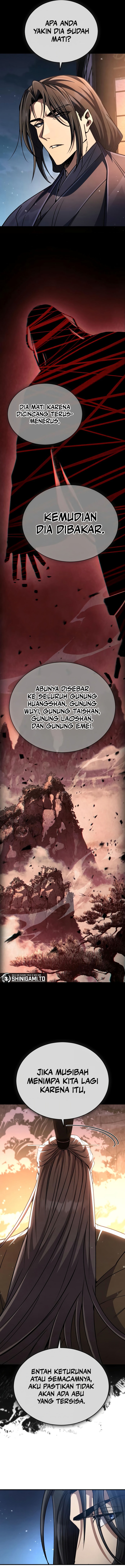 Reincarnation Of The Fist King Chapter 21 Gambar 19