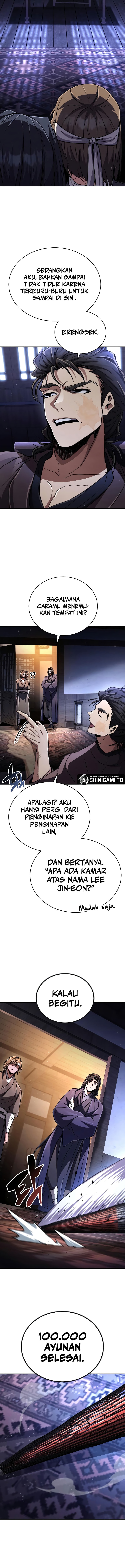 Reincarnation Of The Fist King Chapter 21 Gambar 23