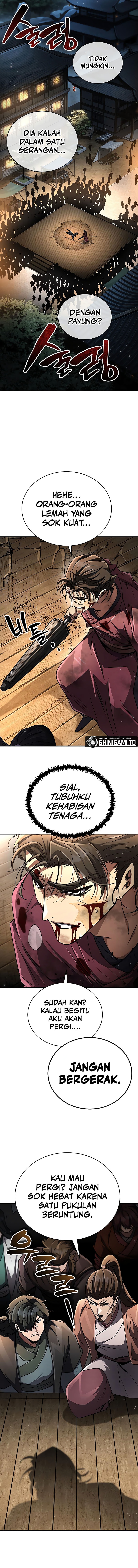 Reincarnation Of The Fist King Chapter 24 Gambar 15