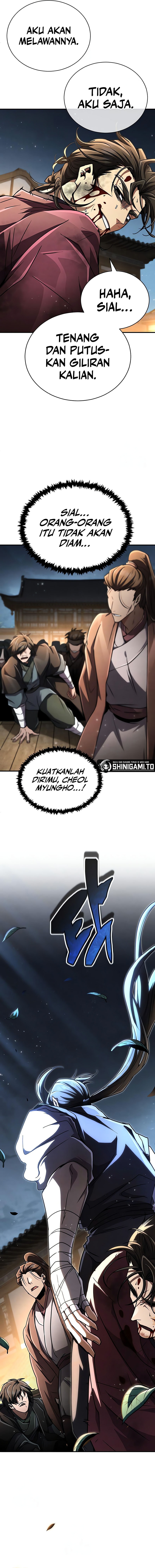Reincarnation Of The Fist King Chapter 24 Gambar 16