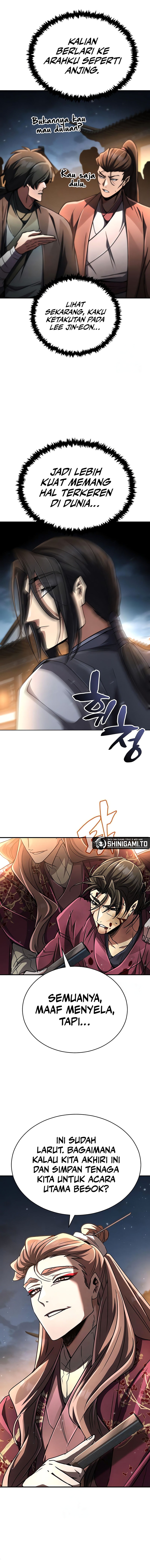 Reincarnation Of The Fist King Chapter 24 Gambar 18