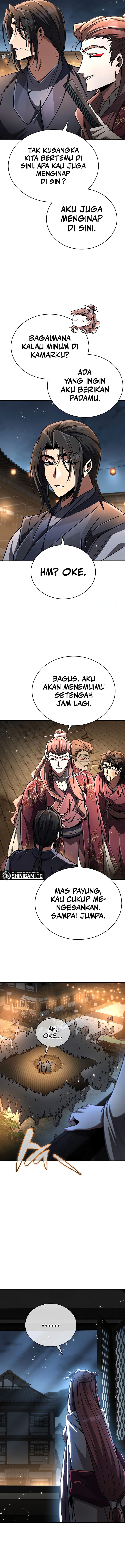 Reincarnation Of The Fist King Chapter 24 Gambar 20