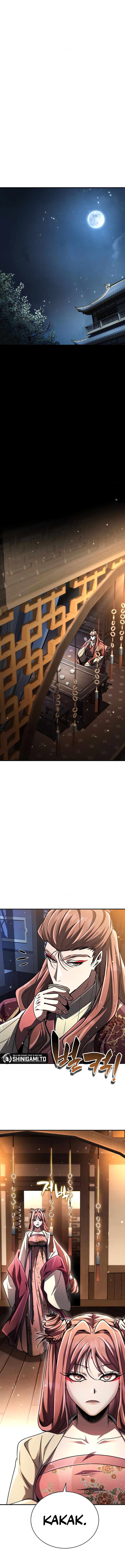 Reincarnation Of The Fist King Chapter 24 Gambar 21