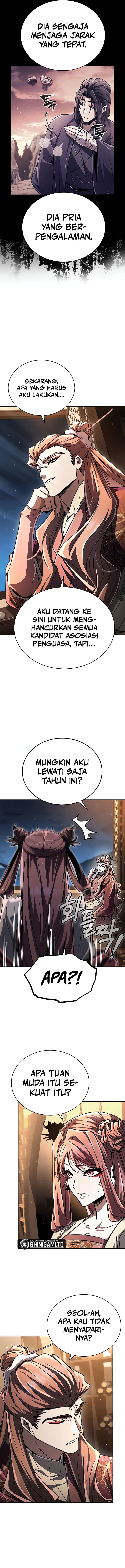 Reincarnation Of The Fist King Chapter 24 Gambar 23