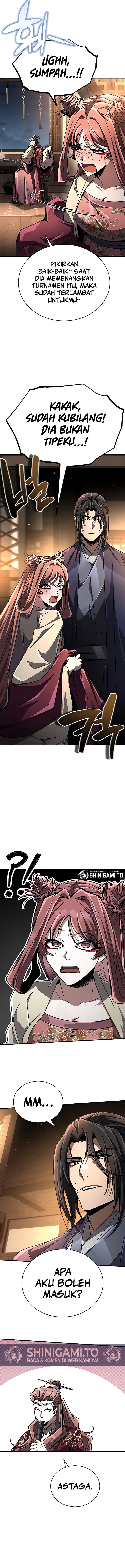 Reincarnation Of The Fist King Chapter 24 Gambar 25