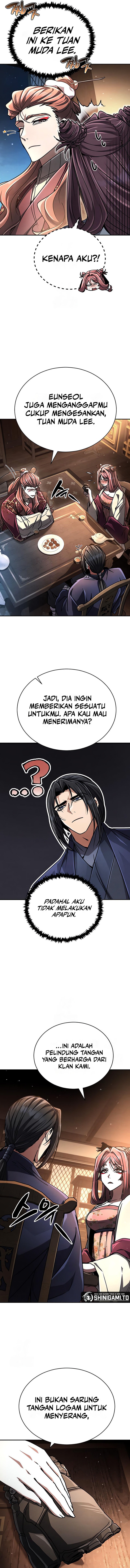 Reincarnation Of The Fist King Chapter 25 Gambar 5