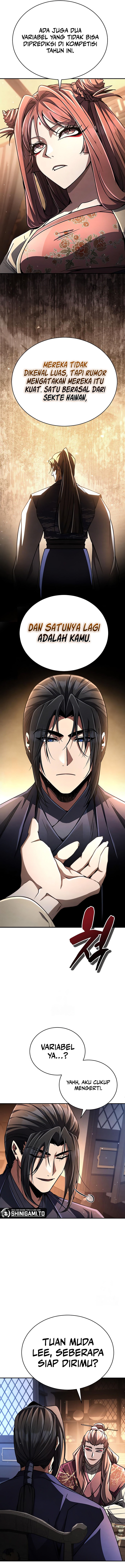 Reincarnation Of The Fist King Chapter 25 Gambar 11