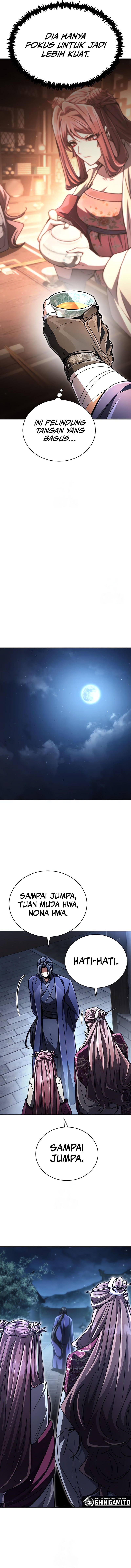 Reincarnation Of The Fist King Chapter 25 Gambar 14