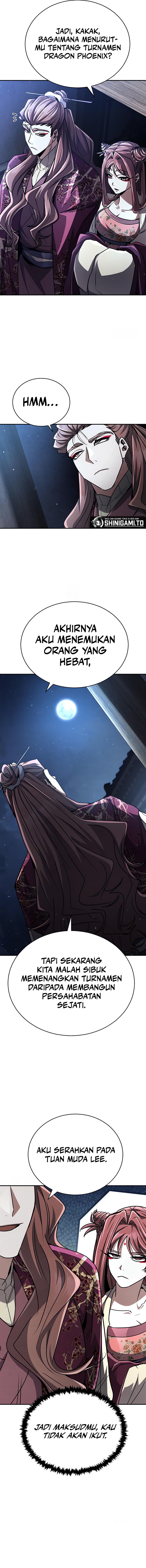 Reincarnation Of The Fist King Chapter 25 Gambar 15