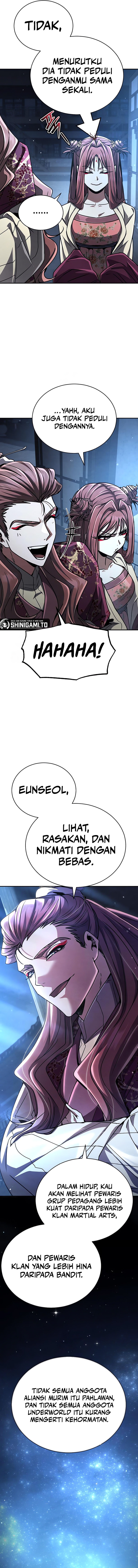 Reincarnation Of The Fist King Chapter 25 Gambar 17