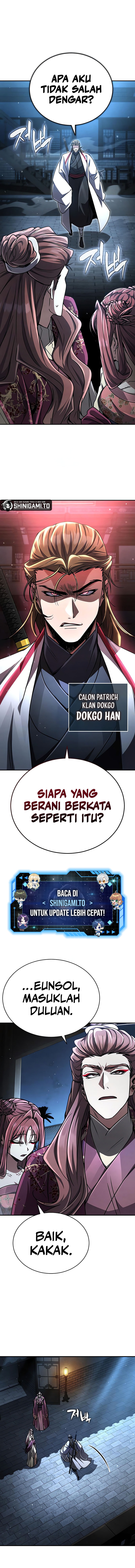 Reincarnation Of The Fist King Chapter 26 Gambar 2
