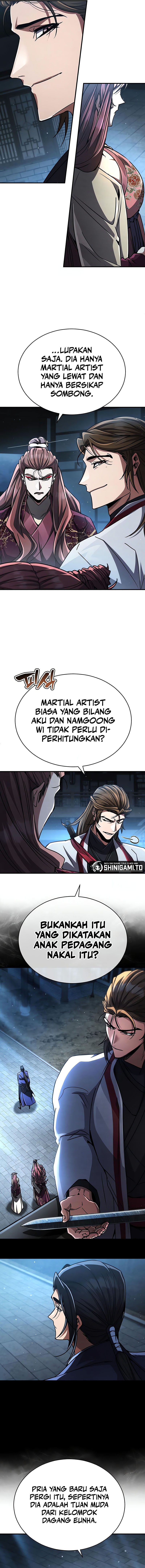 Reincarnation Of The Fist King Chapter 26 Gambar 3
