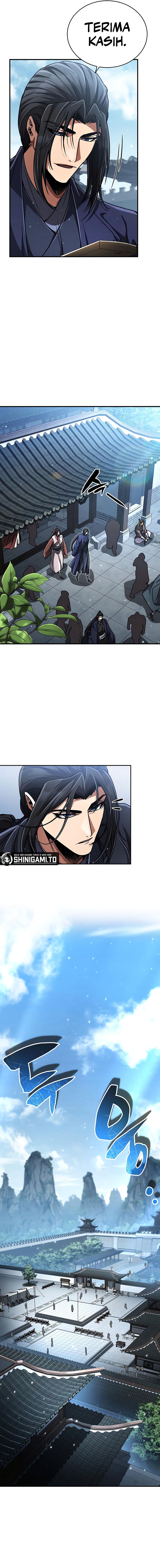 Reincarnation Of The Fist King Chapter 26 Gambar 11