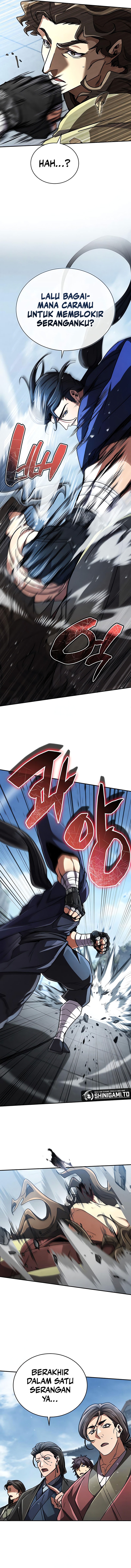 Reincarnation Of The Fist King Chapter 26 Gambar 21