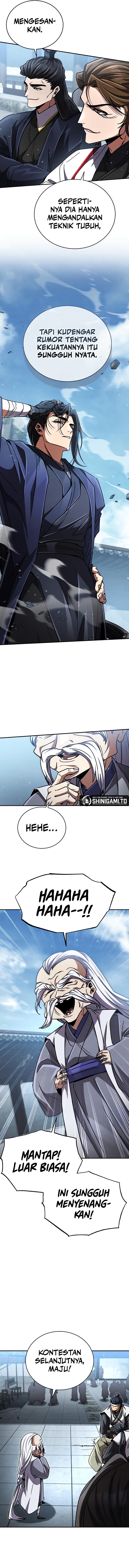 Reincarnation Of The Fist King Chapter 26 Gambar 22