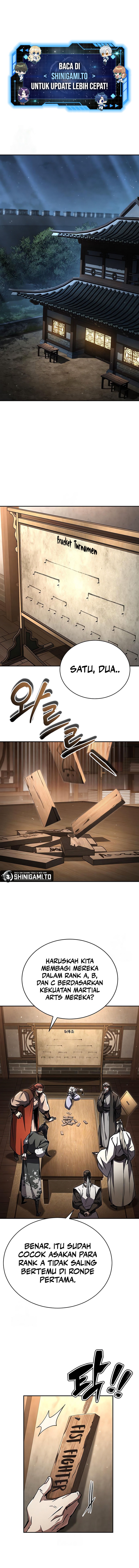 Reincarnation Of The Fist King Chapter 27 Gambar 2