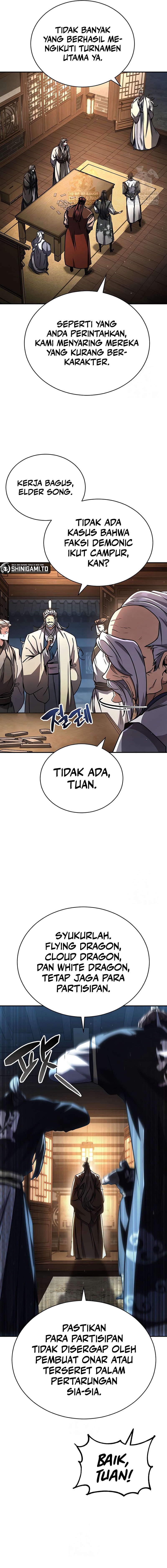 Reincarnation Of The Fist King Chapter 27 Gambar 4