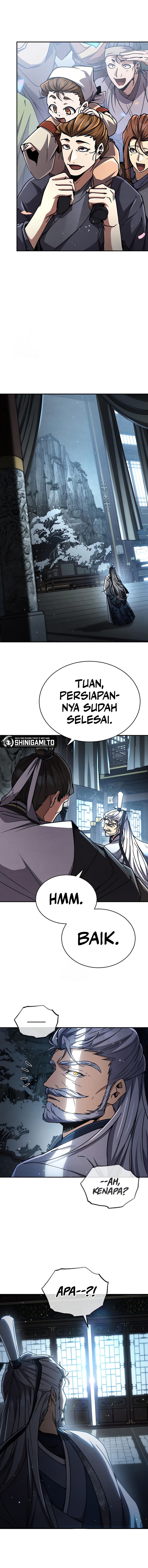 Reincarnation Of The Fist King Chapter 27 Gambar 7