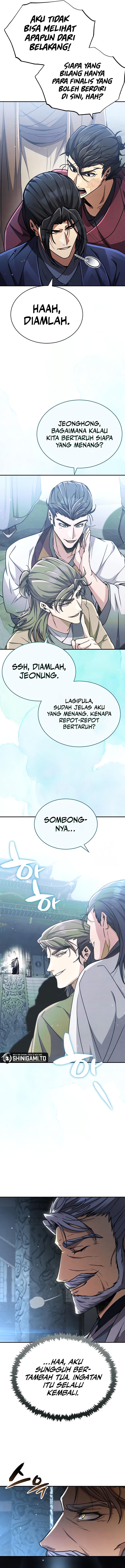 Reincarnation Of The Fist King Chapter 27 Gambar 8