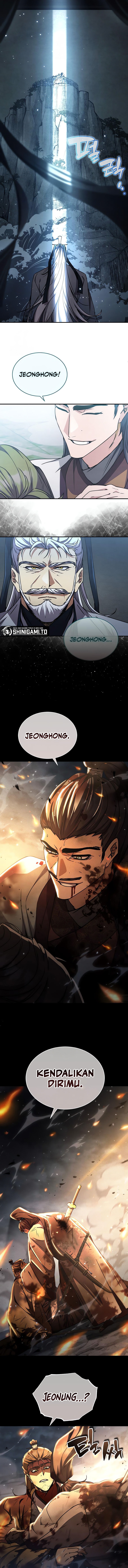 Reincarnation Of The Fist King Chapter 27 Gambar 9