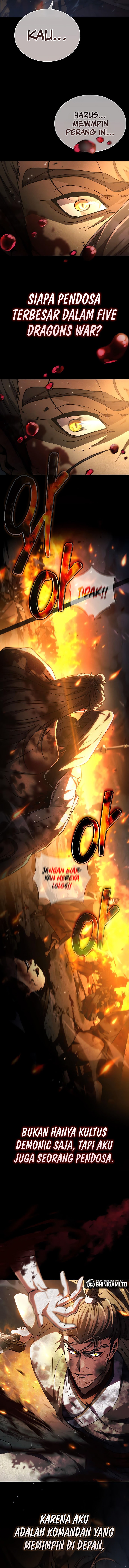 Reincarnation Of The Fist King Chapter 27 Gambar 10