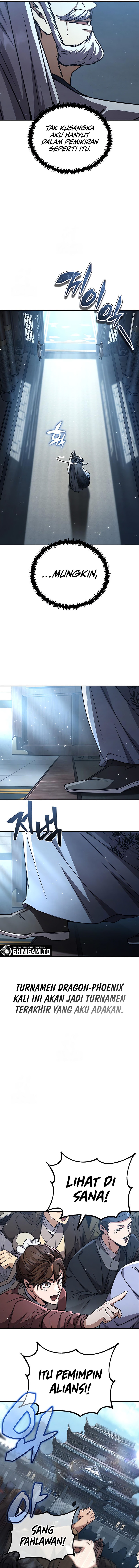 Reincarnation Of The Fist King Chapter 27 Gambar 12