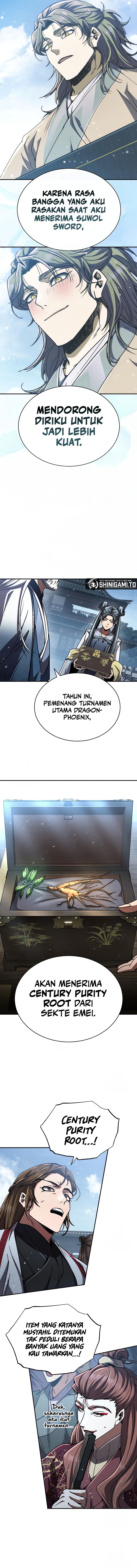 Reincarnation Of The Fist King Chapter 27 Gambar 16