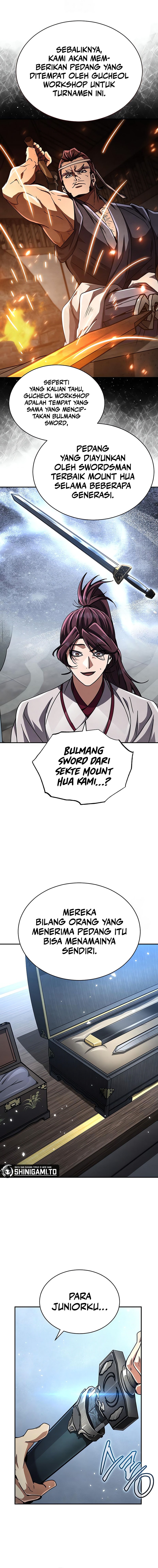 Reincarnation Of The Fist King Chapter 27 Gambar 18