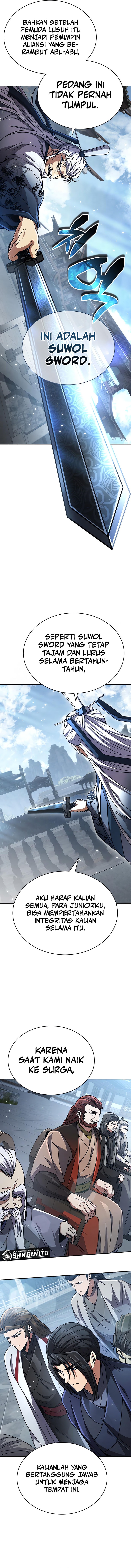 Reincarnation Of The Fist King Chapter 27 Gambar 19