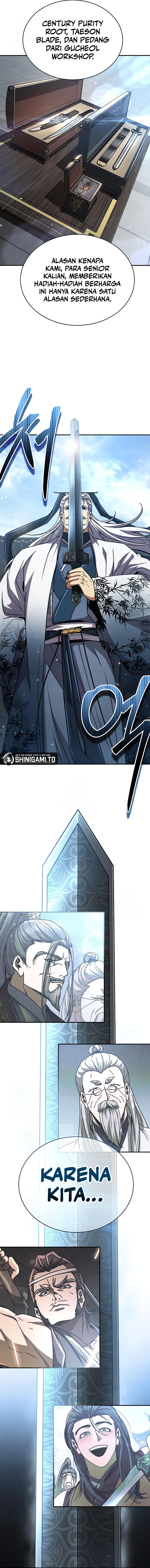 Reincarnation Of The Fist King Chapter 27 Gambar 20