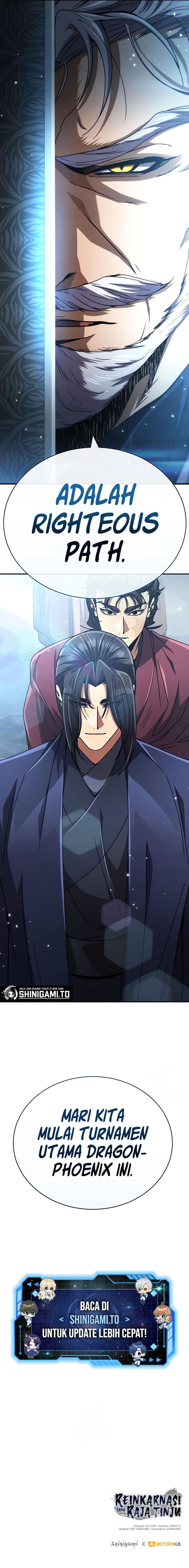 Reincarnation Of The Fist King Chapter 27 Gambar 21