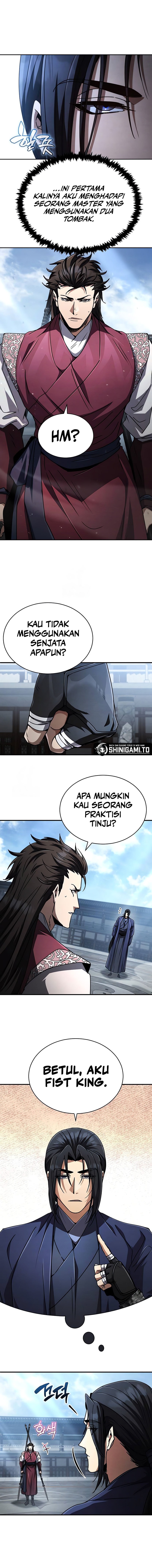 Reincarnation Of The Fist King Chapter 28 Gambar 5
