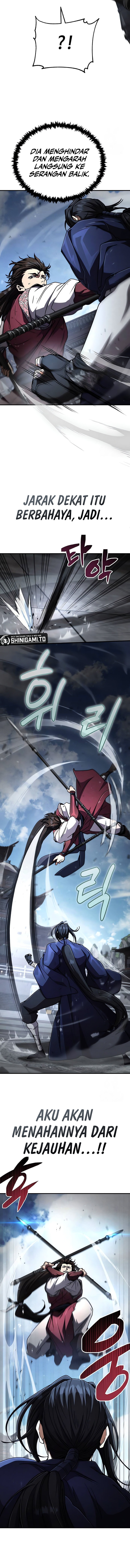 Reincarnation Of The Fist King Chapter 28 Gambar 7