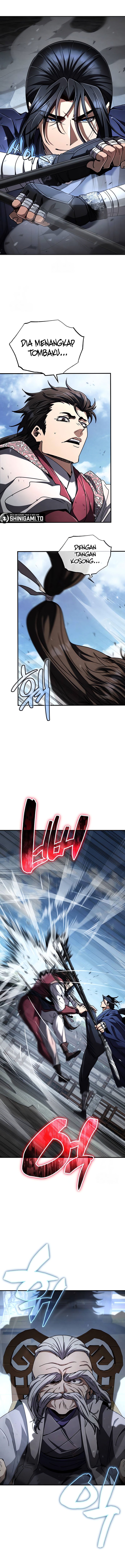 Reincarnation Of The Fist King Chapter 28 Gambar 9