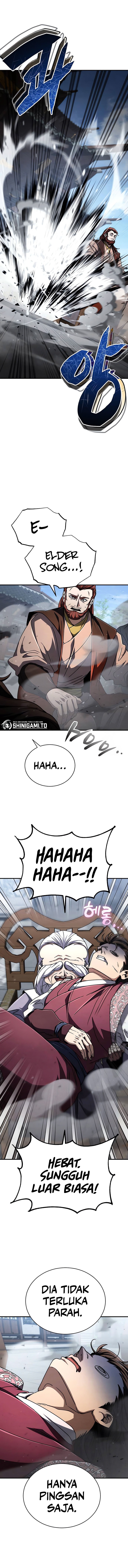 Reincarnation Of The Fist King Chapter 28 Gambar 10