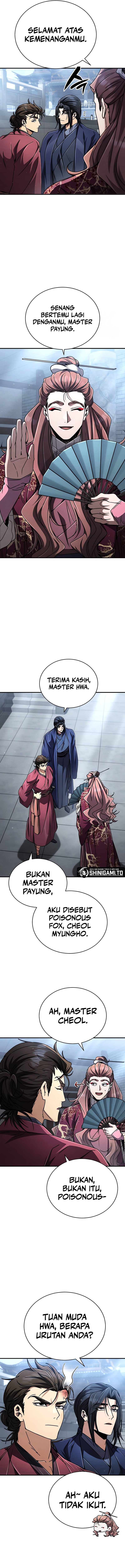 Reincarnation Of The Fist King Chapter 28 Gambar 12