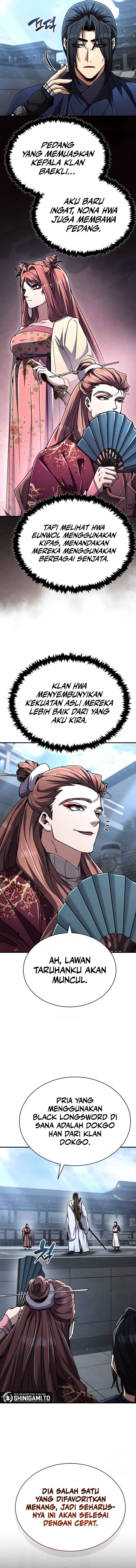 Reincarnation Of The Fist King Chapter 28 Gambar 15