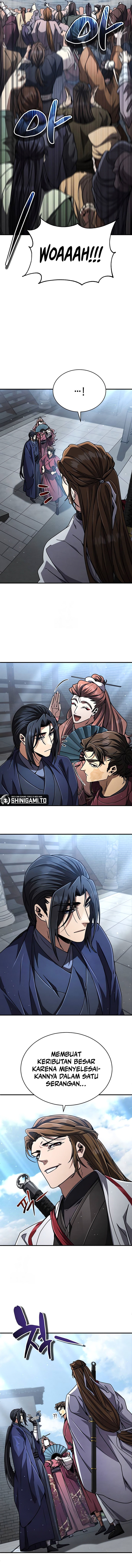 Reincarnation Of The Fist King Chapter 28 Gambar 17