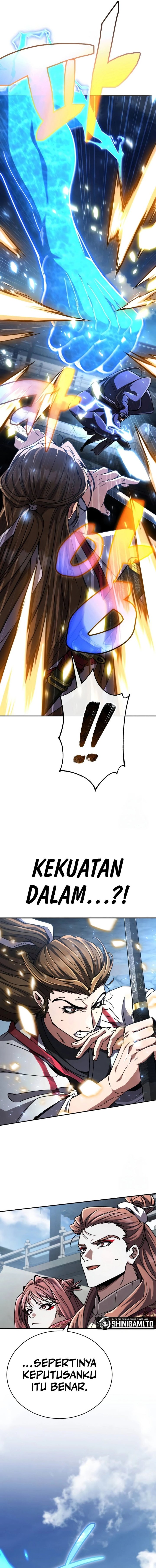 Reincarnation Of The Fist King Chapter 30 Gambar 5