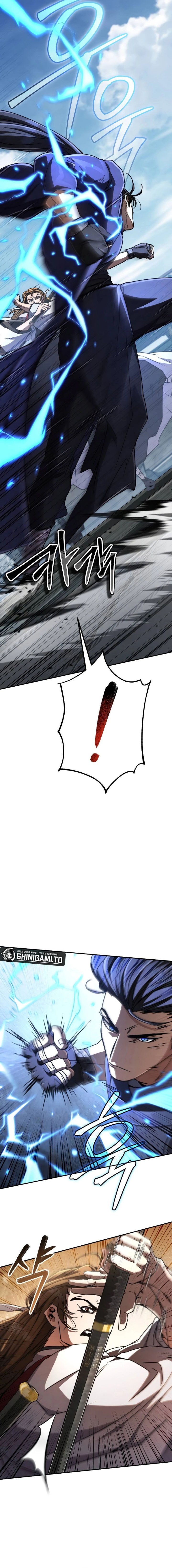 Reincarnation Of The Fist King Chapter 30 Gambar 6