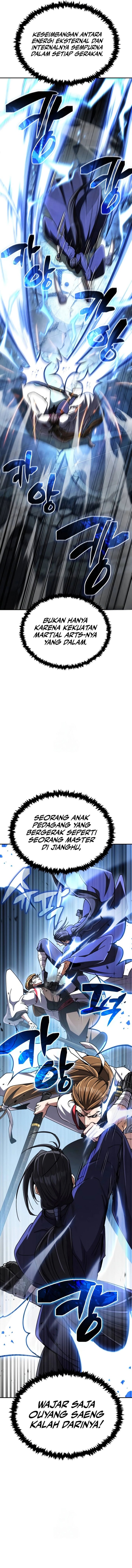 Reincarnation Of The Fist King Chapter 30 Gambar 7