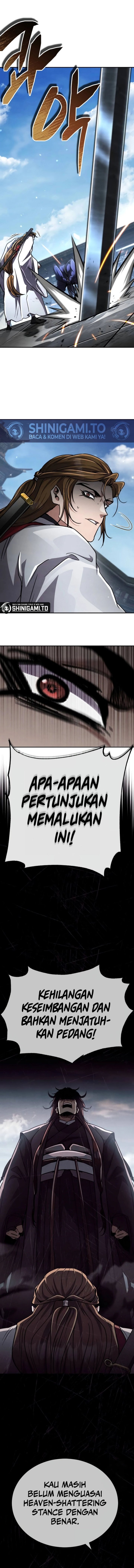 Reincarnation Of The Fist King Chapter 30 Gambar 9