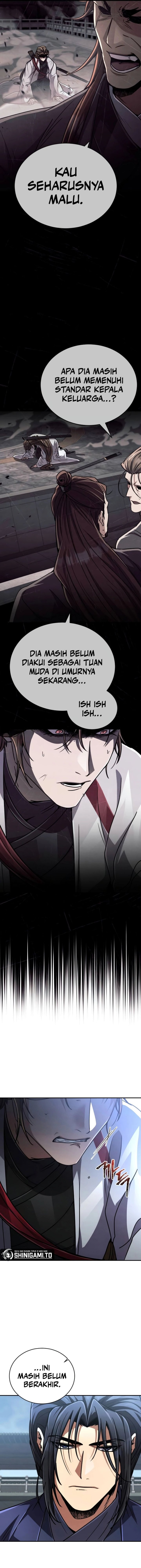 Reincarnation Of The Fist King Chapter 30 Gambar 10