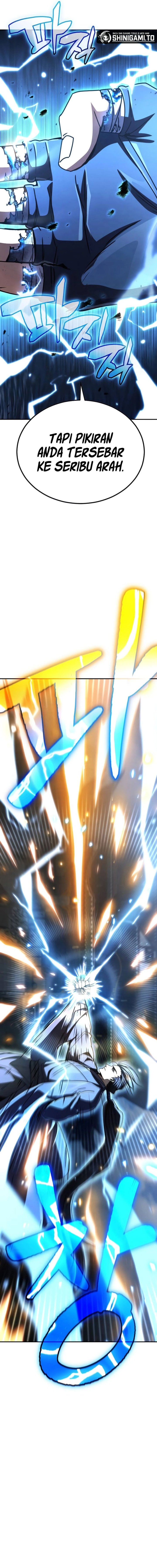 Reincarnation Of The Fist King Chapter 30 Gambar 14