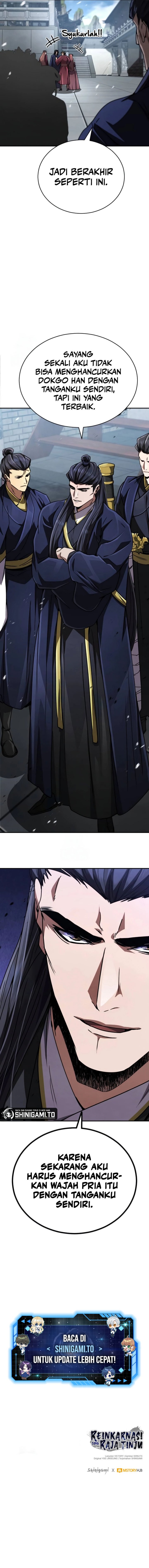 Reincarnation Of The Fist King Chapter 30 Gambar 32