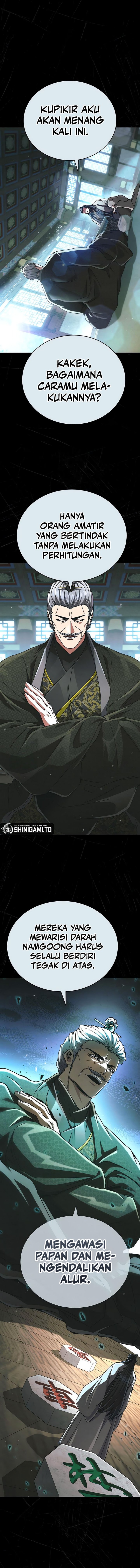 Reincarnation Of The Fist King Chapter 31 Gambar 4