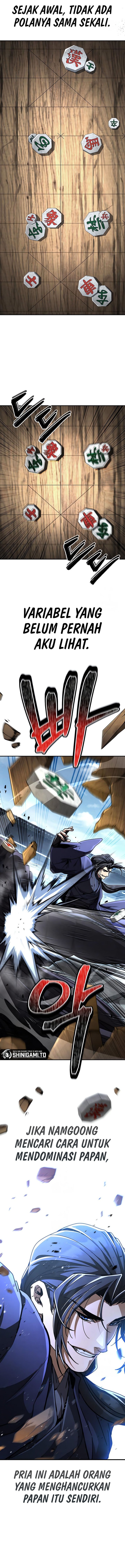 Reincarnation Of The Fist King Chapter 31 Gambar 18