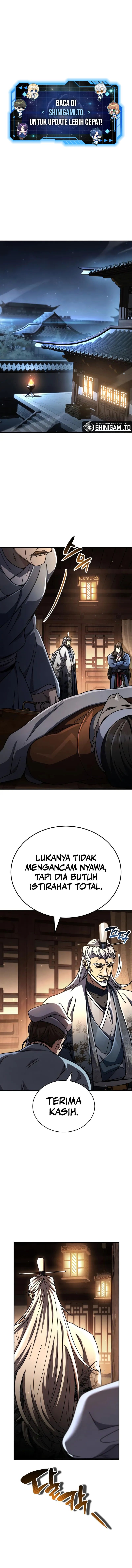 Reincarnation Of The Fist King Chapter 34 Gambar 2