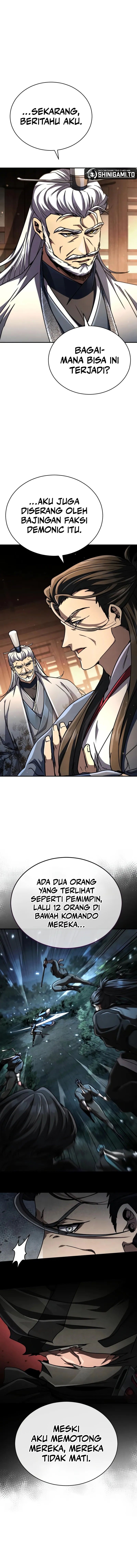 Reincarnation Of The Fist King Chapter 34 Gambar 3